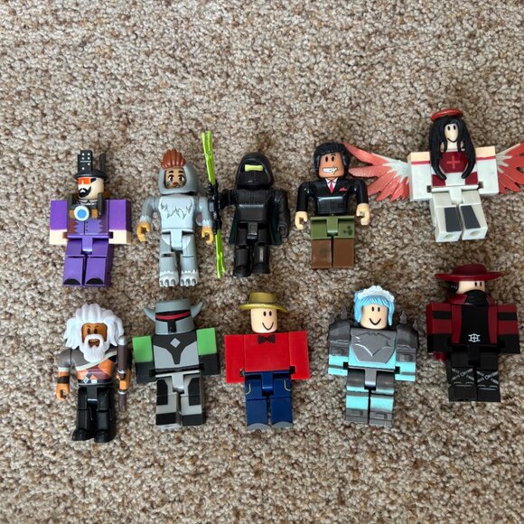 roblox Other - Roblox Action Figures